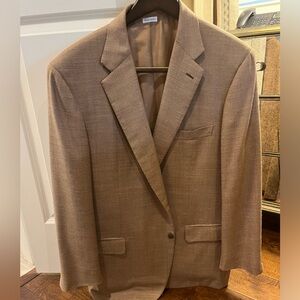 Brown Brioni Sports Coat
